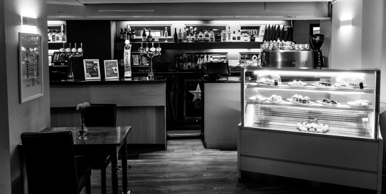 Green Hotel Kinross Eksteriør billede