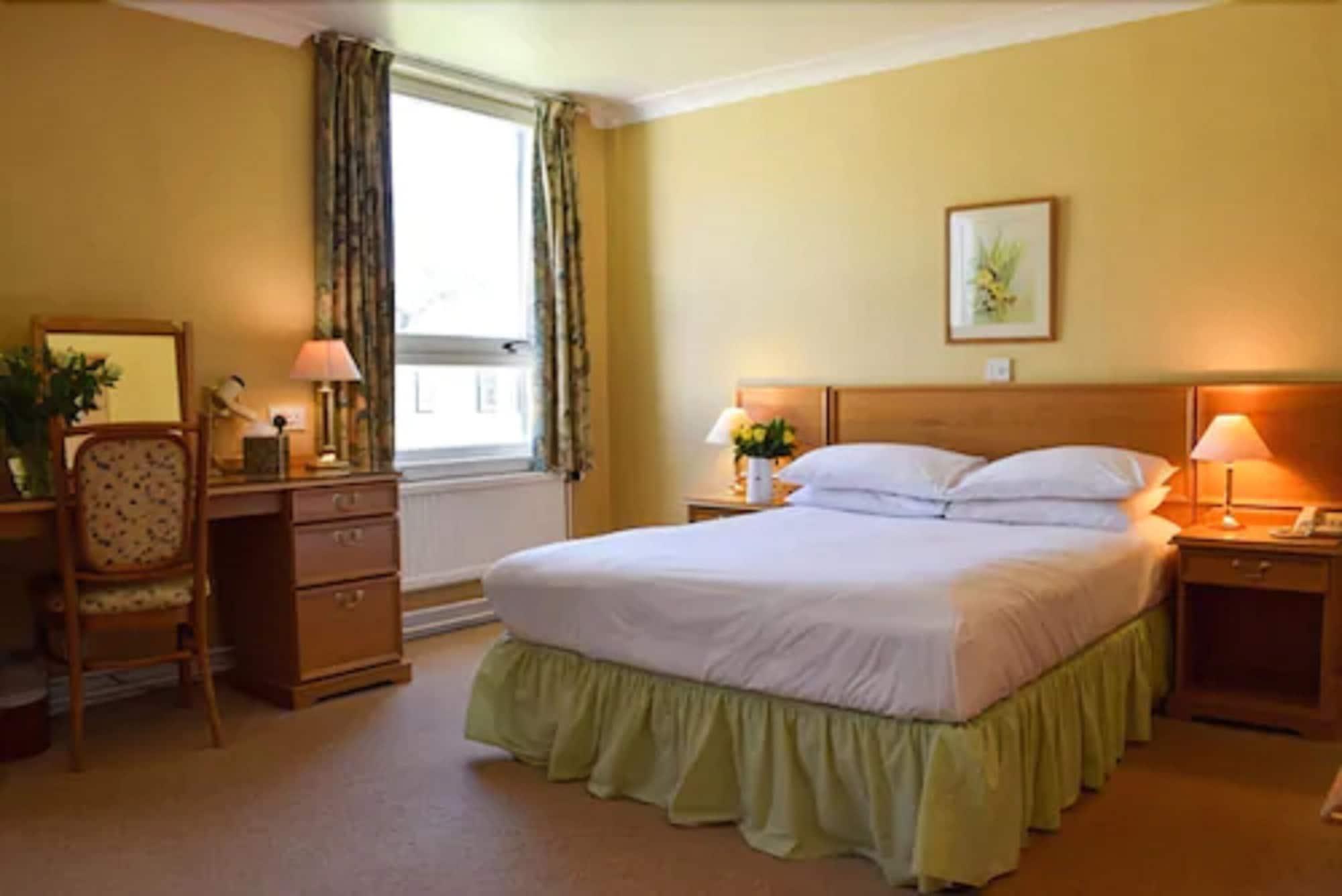 Green Hotel Kinross Eksteriør billede