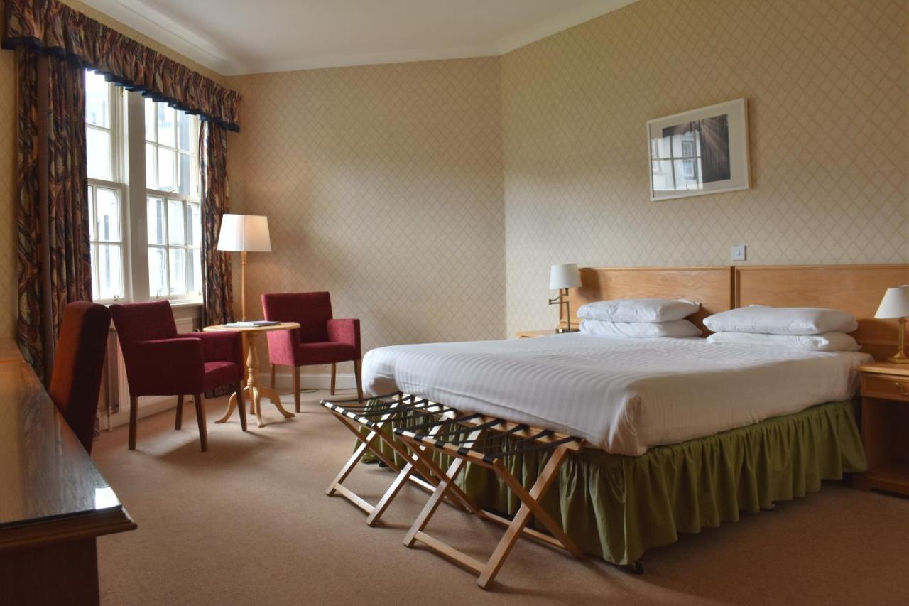 Green Hotel Kinross Eksteriør billede