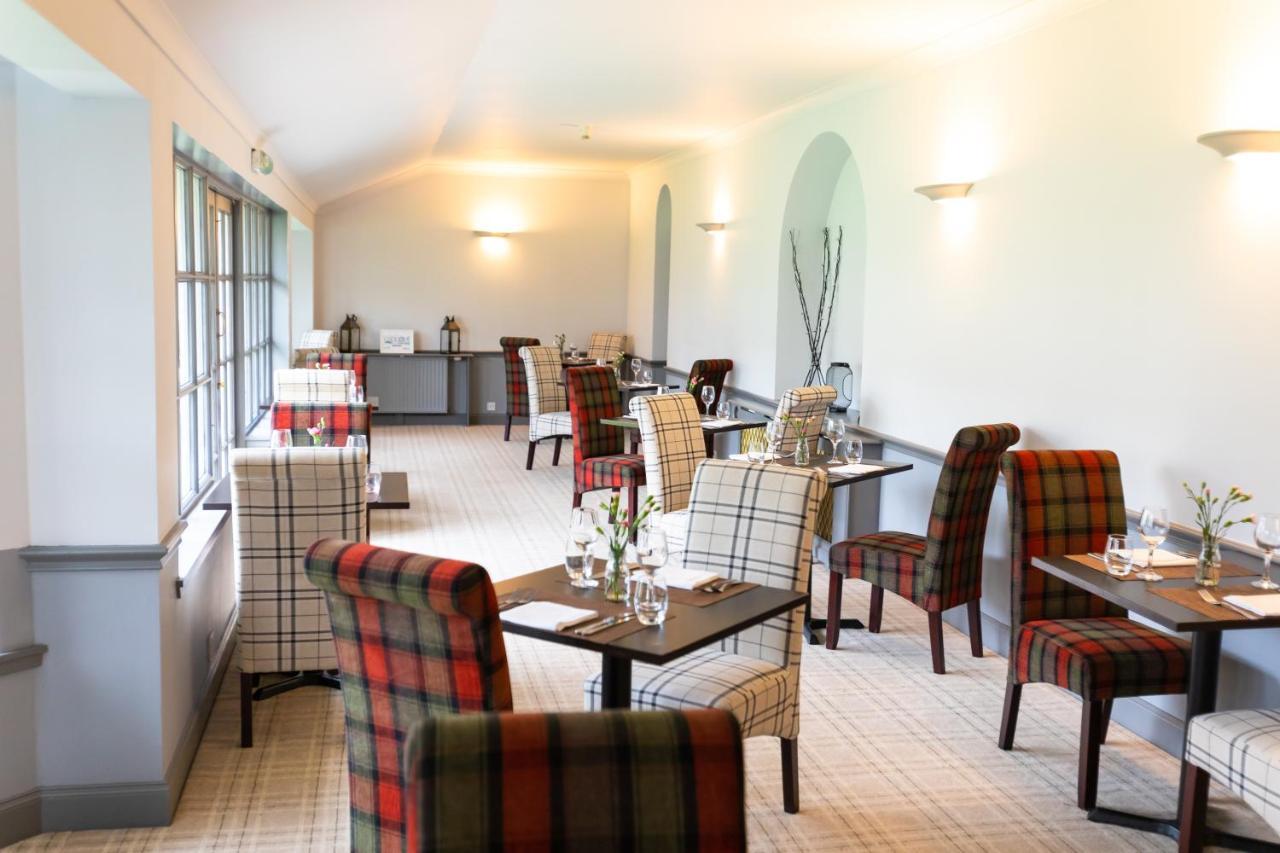 Green Hotel Kinross Eksteriør billede