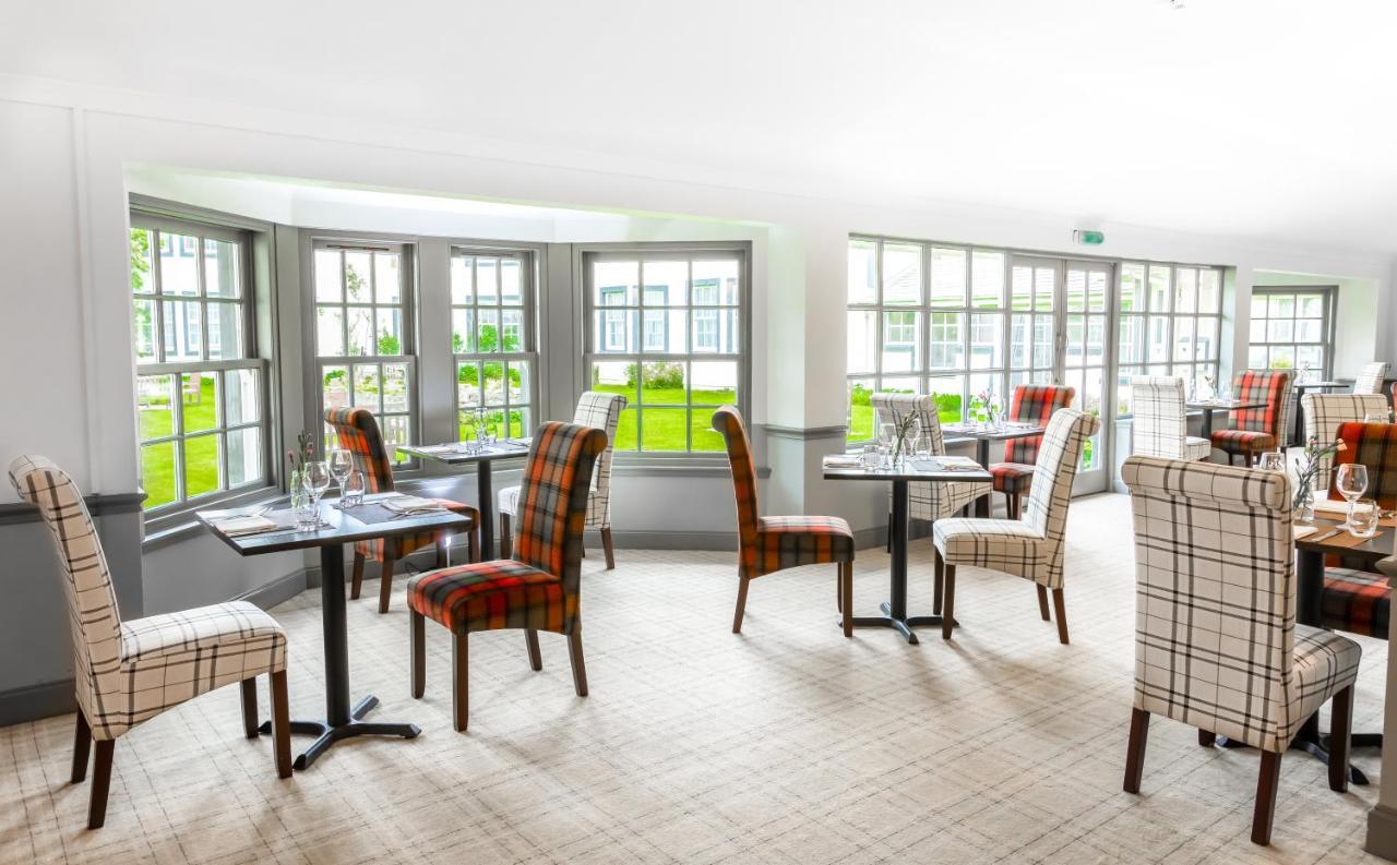 Green Hotel Kinross Eksteriør billede