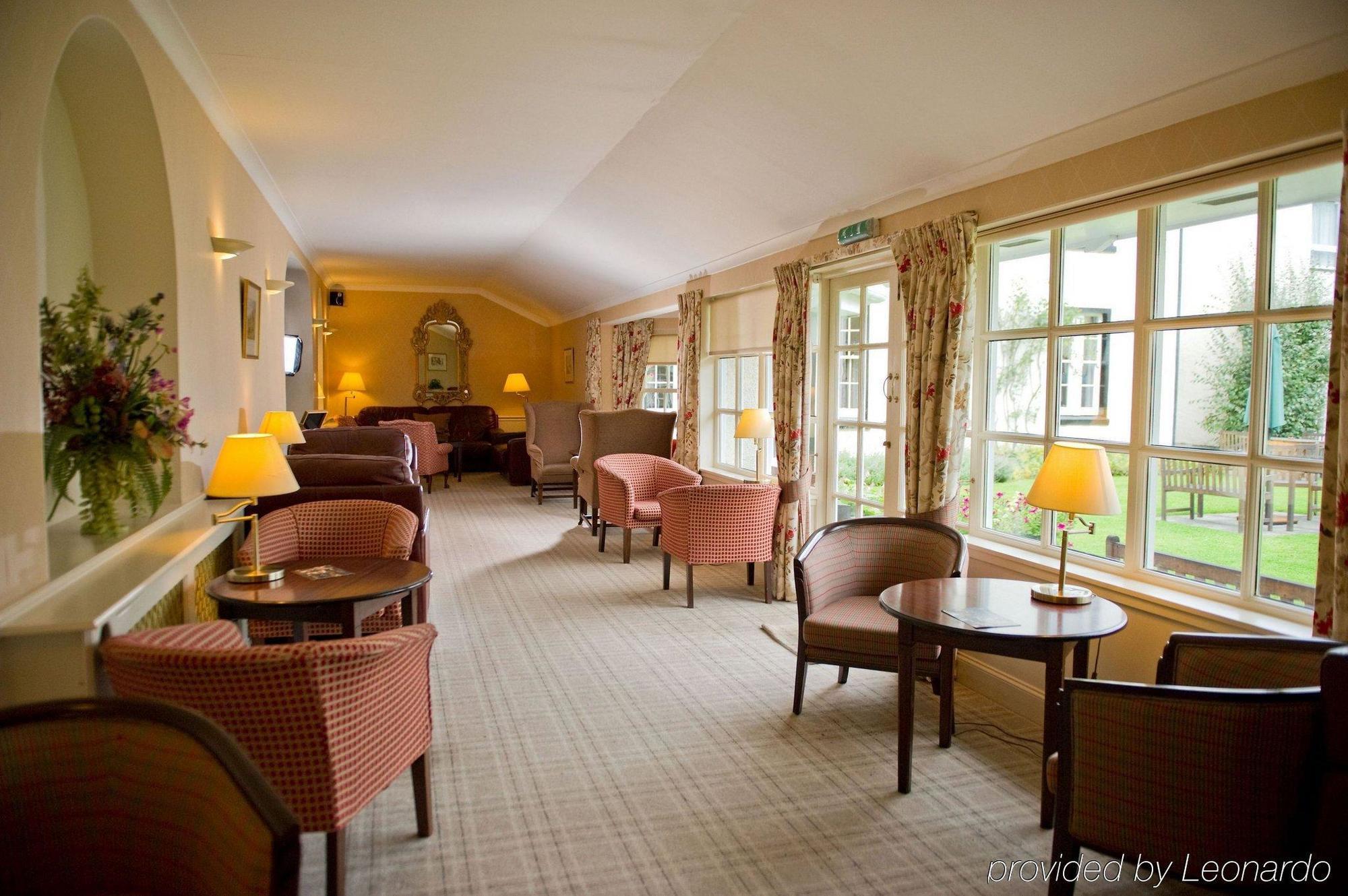 Green Hotel Kinross Eksteriør billede