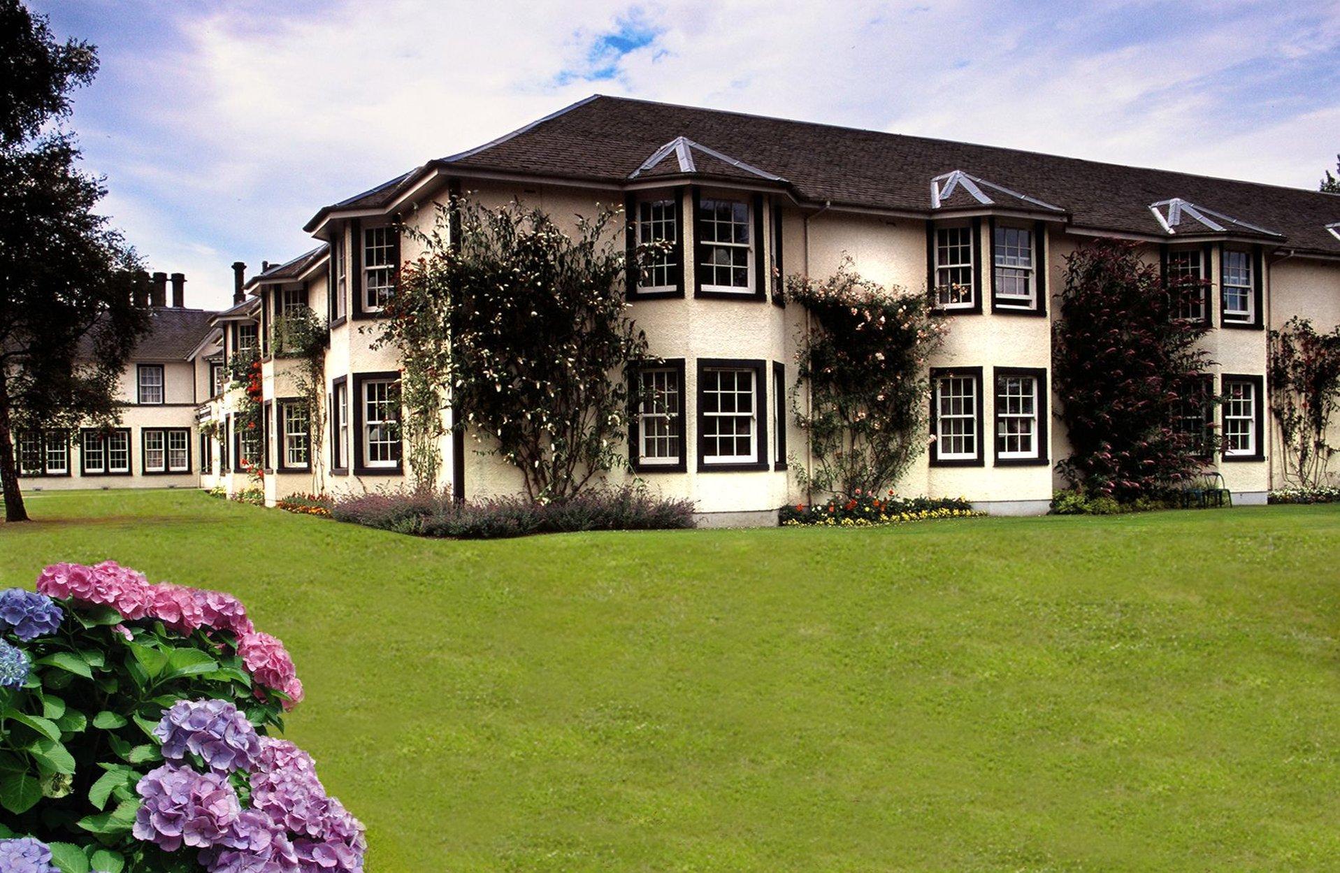 Green Hotel Kinross Eksteriør billede